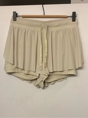 Pastel Lime Green Pickleball Skorts